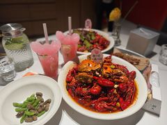 麻辣小龙虾螃蟹-胡大饭馆 24h(簋街总店)