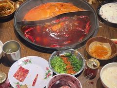 -萍姐火锅·公路夜市(武汉首店)