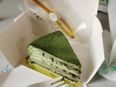 抹茶千层蛋糕-薇薇安千层蛋糕(望海店)