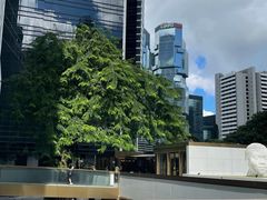 -Garden Lounge(尼依格罗香港美利酒店)