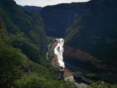 -桑干河大峡谷旅游区