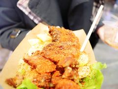 -八一好吃街·高品美食广场