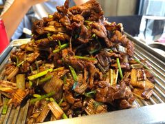 贝勒烤肉-四季民福烤鸭店(前门店)