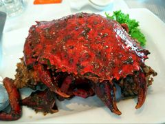 黑胡椒蟹王-珍宝海鲜坊(樟宜NSRCC店)