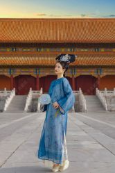 点击看大图 -美云庭古装·格格服汉服·京城旅拍(北京店)