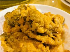 蛋黄海蛎子-龙图阁海鲜饭店