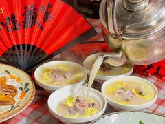 -龙桥私厨·姜花菊花过桥鱼·顺德菜(容桂店)