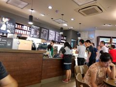 -星巴克(北京新东安)