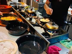 鱼籽虾仁生煎-恋萍小吃(时代店)