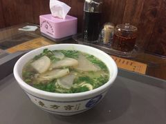 -东方宫·中国兰州牛肉拉面(三里屯店)