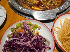 -成老灶火锅鸡(平山店)