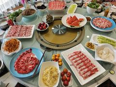 -草原传奇鲜羊火锅(桥北店)