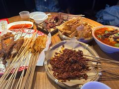 -小乾杯串店•16年沈阳烧烤(文安路店)