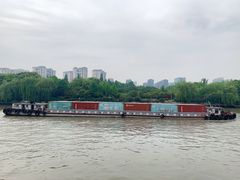 -运河游船(武林门码头)