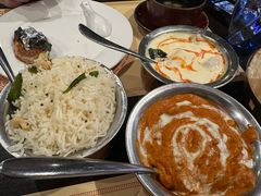 -克比叔叔印度餐厅Kebabs on the Grille(人民广场店)