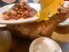 -炊烟小炒黄牛肉(中心印象城店)