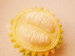 猫山王榴莲芝士-玲婧胡同·生日蛋糕·餐厅(嘉里城店)