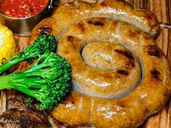 -格鲁·秀色Georgia’s Feast