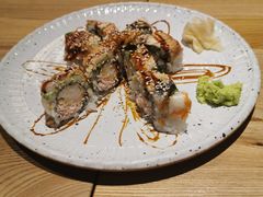 -隐泉之语日式料理(王府中环店)