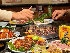 -梦山水日本烧肉(五四广场店)