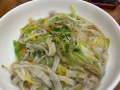 石浦鱼滋面-渔满仓海鲜渔家(象山二店)