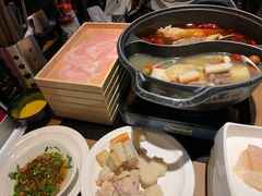 -火炉火自助餐(悠唐购物中心店)