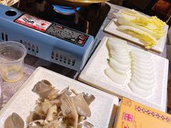 -霄汉羊排(万松园一店)