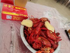 -小李子油焖大虾(南浦店)