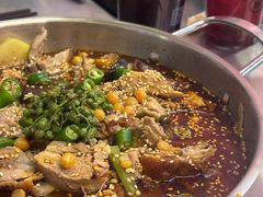 -蓉三少冒烤鸭·四川小吃集(北京首店)