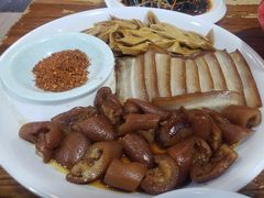 -朱大嘴肥肠血旺(福字街店)