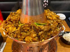 -炉小二铜锅牛蛙•川湘菜(三里屯店)