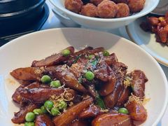-到家尝北京菜(西坝河店)