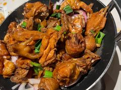 -食光慢宴·安吉土菜馆