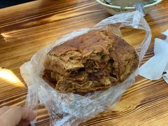 -李小老烧饼(常营民族家园店)
