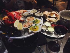 -Water Grill(圣莫妮卡店)