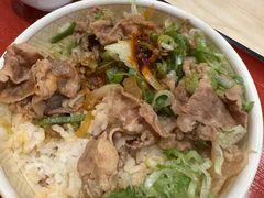 -食其家·牛丼咖喱(太阳宫店)