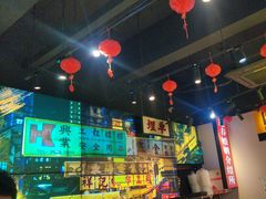 -沙胆彪炭炉牛杂煲(成都玉林店)