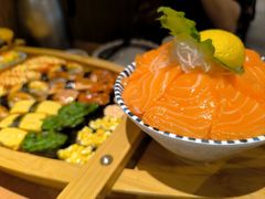 -万岁寿司(天河领展店)
