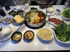 -德林酸菜鱼火锅(南丹店)