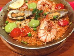 -CRAZYONES西班牙海鲜饭(上海美罗城店)