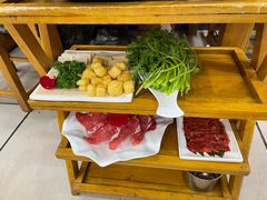 -川蜀久香重庆火锅店(地工路店)