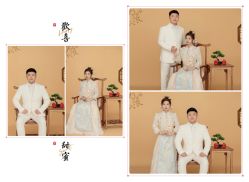 -秦皇岛我和你婚纱摄影工作室
