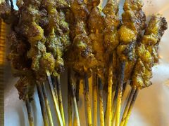 -新疆阿卜杜拉烧烤餐厅(四方坪店)