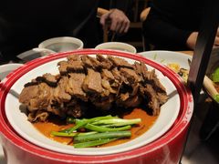 热卤南阳黄牛肉-掌柜的店·河南菜(新天地店)