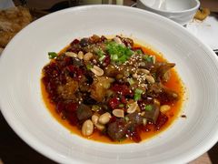 热血椒麻跳跳蛙-太二酸菜鱼(沈阳万象城店)