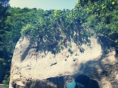 -碓臼峪自然风景区