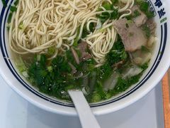 -丝路伊兰·兰州牛肉面(马连道店)