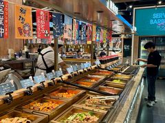 -梨花自助烤肉(西三旗万象汇黑金店)