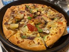 -必胜客(蜀山万象汇店)