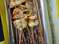 -老卜奎齐齐哈尔烤肉(人民东路店)